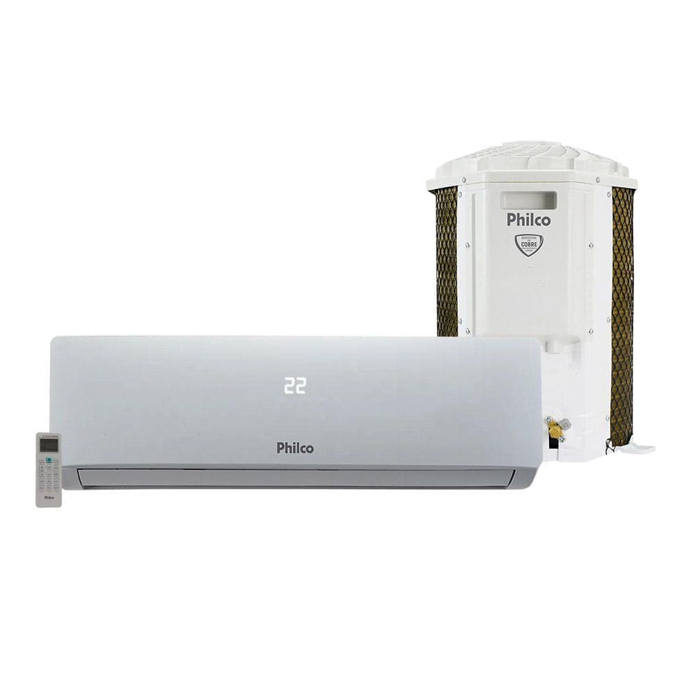 Ar Condicionado Inverter R-32 Daikin Ecoswing 12000 Btus Frio 220v