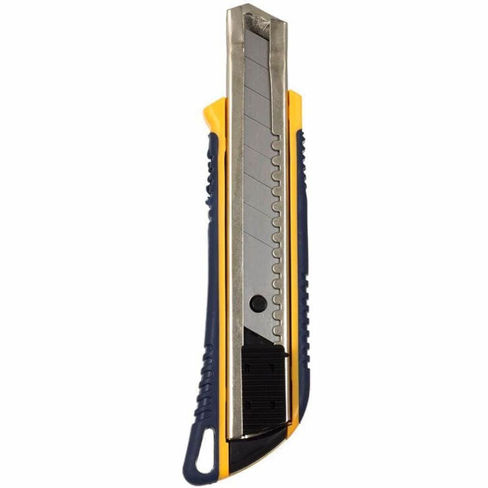 Estilete 18,0Mm Emborrachado Brasfort