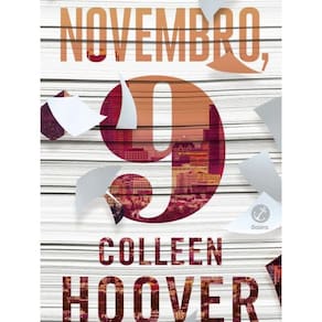 Livro Novembro 9