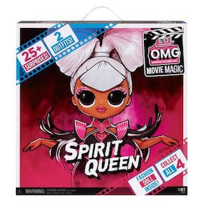 LOL Surprise! OMG Movie Doll - Spirit Queen
