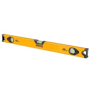 NIVEL ALUMINIO 24" INGCO PROFISSIONAL