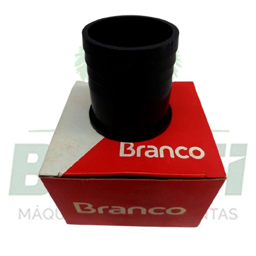 Adaptador Motobomba 1 1/2 Para Motor B4T 702L/S Branco 19810633