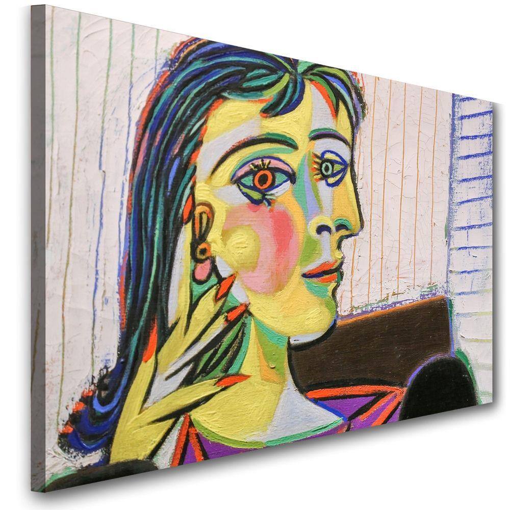 Quadro Dora Maar Pablo Picasso