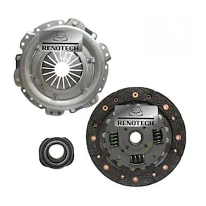 Kit De Embreagem Clio Twingo Kangoo Sandero Logan 302052727R