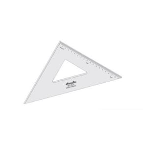 Esquadro Desetec 1521 - Trident