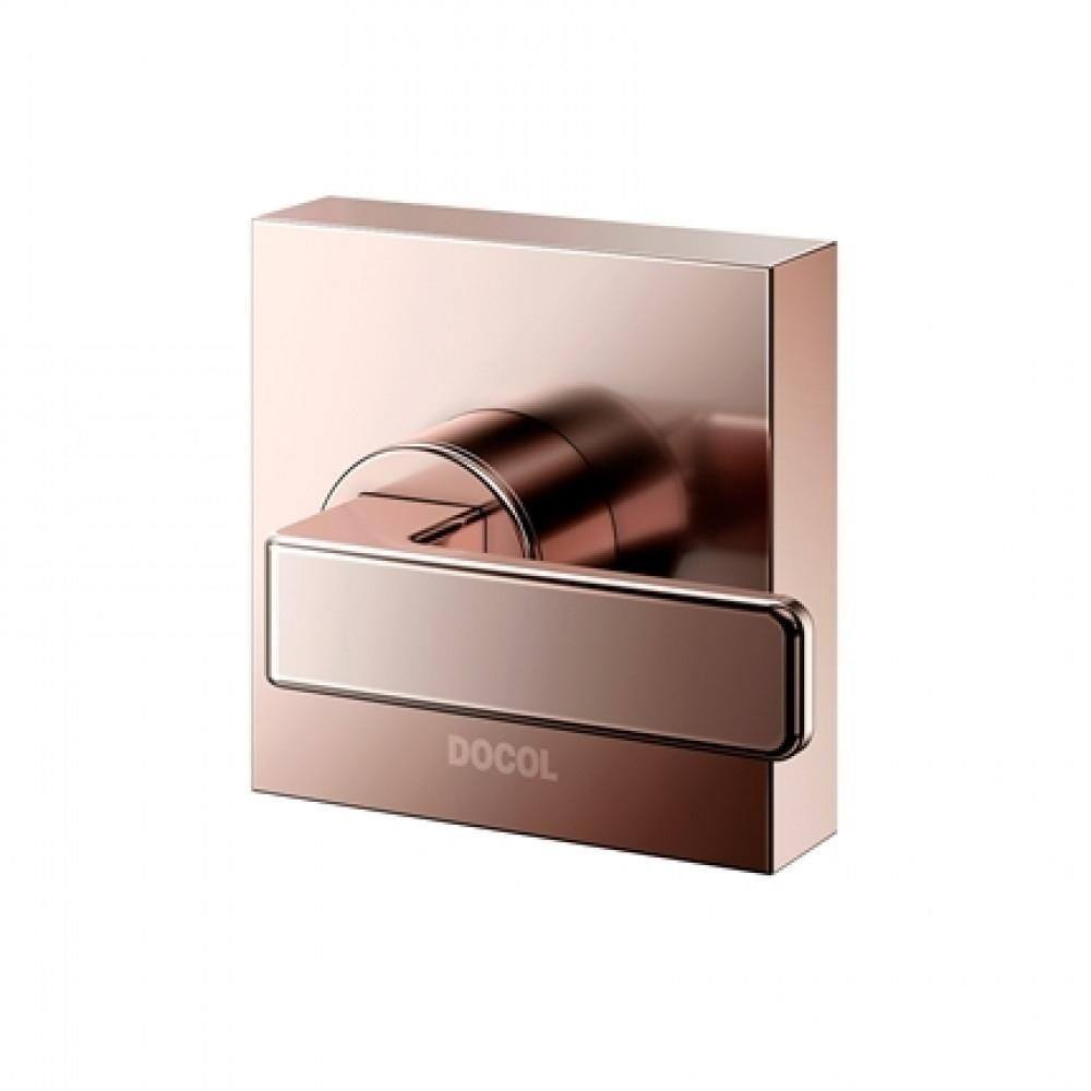 Acabamento Para Registro Base Deca Stillo 1/2” 3/4” 1” Cobre