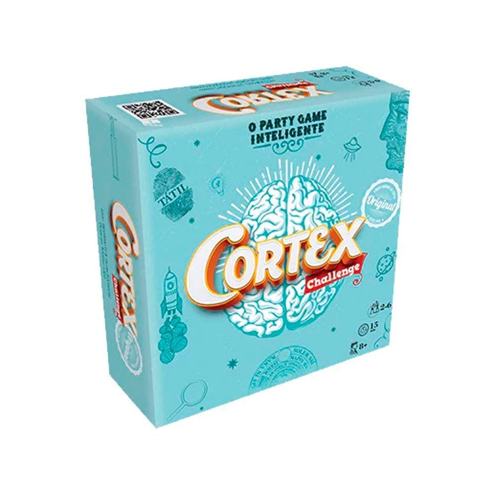 Cortex Challenge Jogo de Cartas Galapagos CTX001