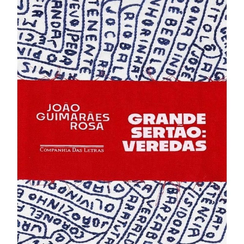 Livro Grande Sertao - Veredas