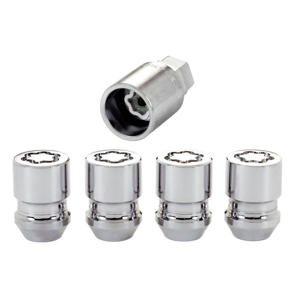Trava Antifurto Para Roda Porca Parafuso Mcgard Hyundai Hb20