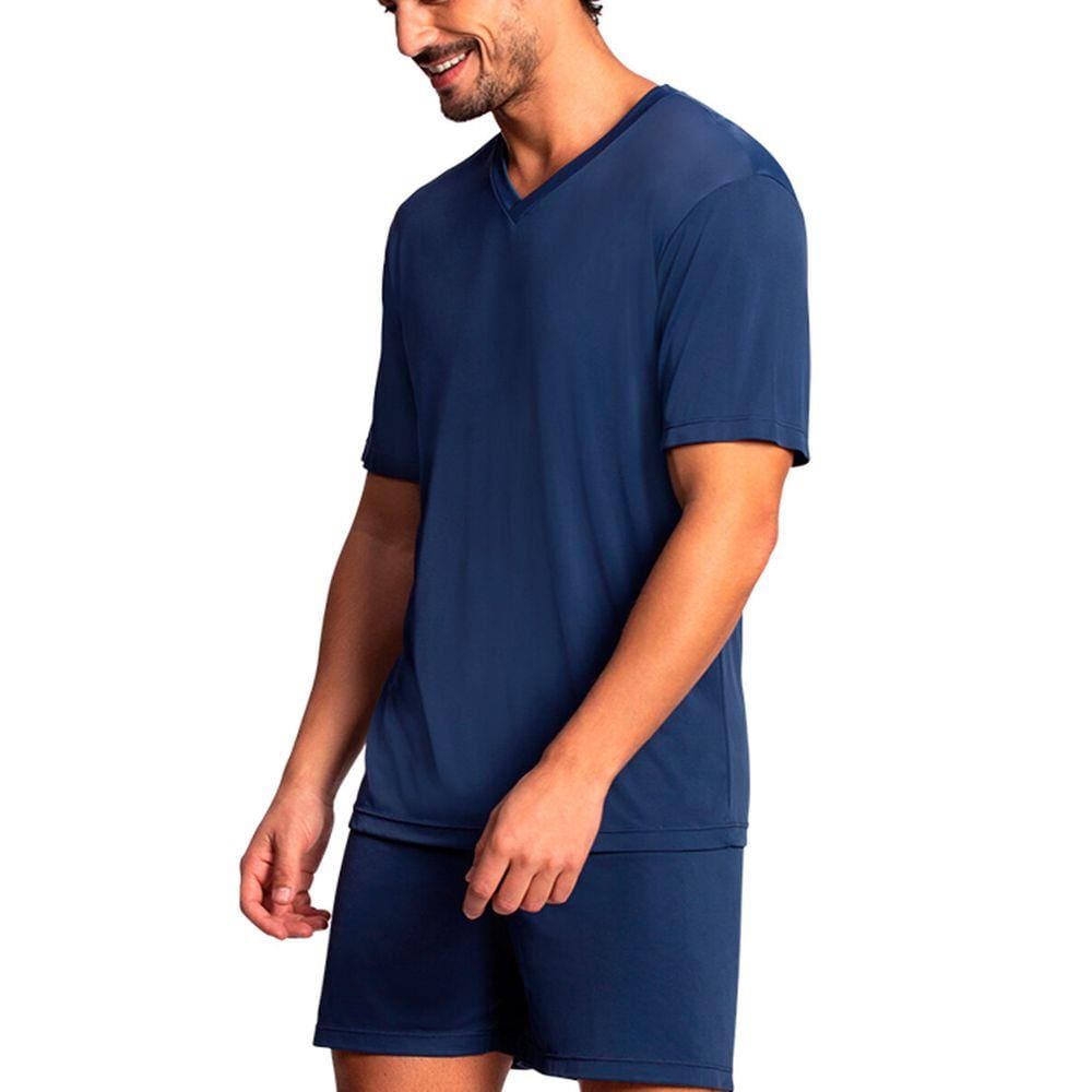 Pijama Masculino Lupo 28096-001