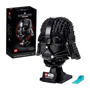 Lego Star Wars 75304 Capacete de Darth Vader - 834 Peças