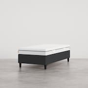 Kit Colchão + Cama Box Emma Duo Queen (158x198cm)