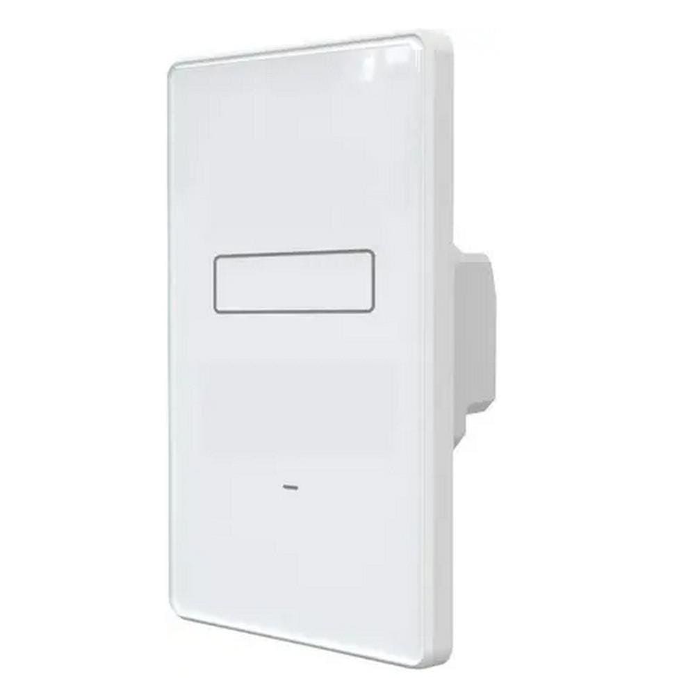 Interruptor Inteligente Wifi Touch Tecla Branco Agl-Unidade