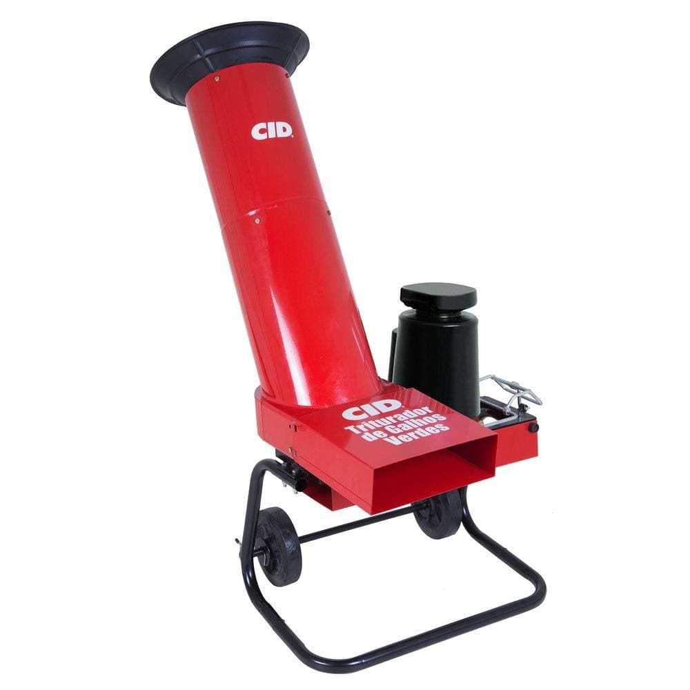 Triturador de Galhos Verdes Elétrico Bivolt SL 3cv CID45