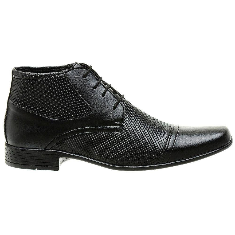 Sapato masculino ettore urban mouro uso privato | Ponto