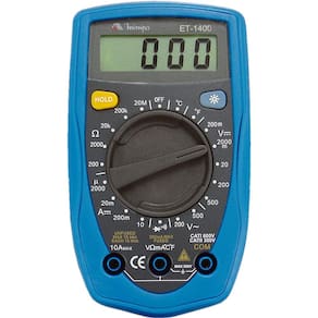 Multimetro Digital Minipa Et-1400