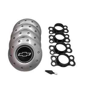 Calotas Miollo Gm Corsa Aro 14 1994/2012 Estilo Amarok Prata