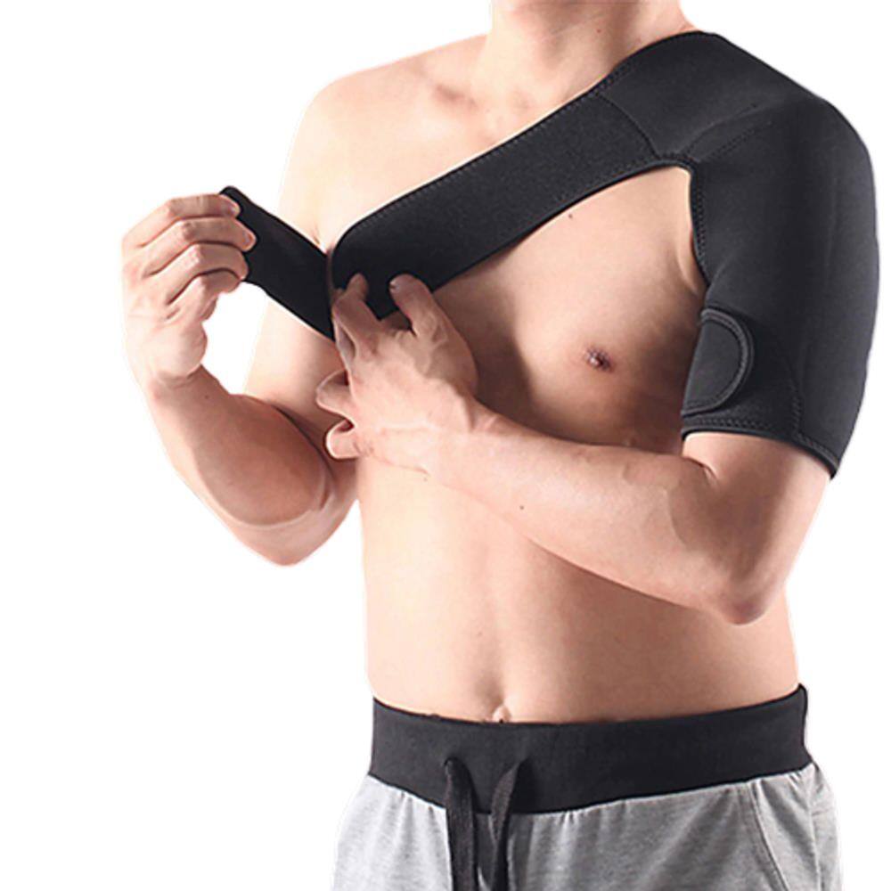 Ombreira Suporte Para Ombro Neoprene Previne Luxação Protetor R22