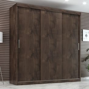 Guarda Roupa Casal Paris 3 Pts Corre 2gav