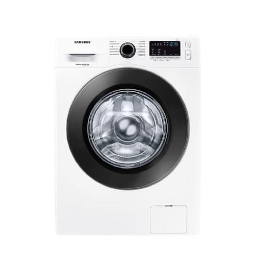 imagem-Lavadora de Roupas Samsung 11kg Branca com 11 Programas de Lavagem - WW11J4473PW - 110V