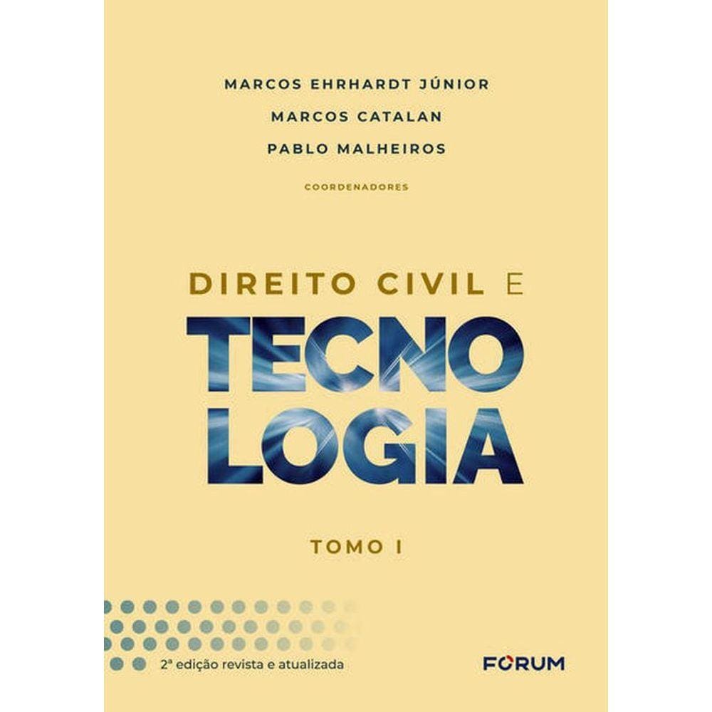 Direito Civil E Tecnologia