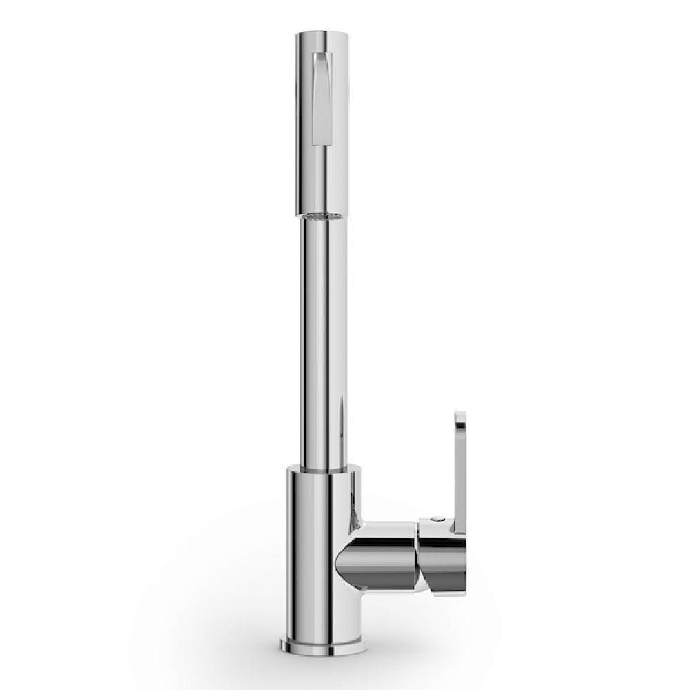 Misturador Monocomando Para Cozinha De Mesa Kitchen Bica Alt