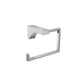 Porta Toalha Argola Liv 2050 Cromado Deca
