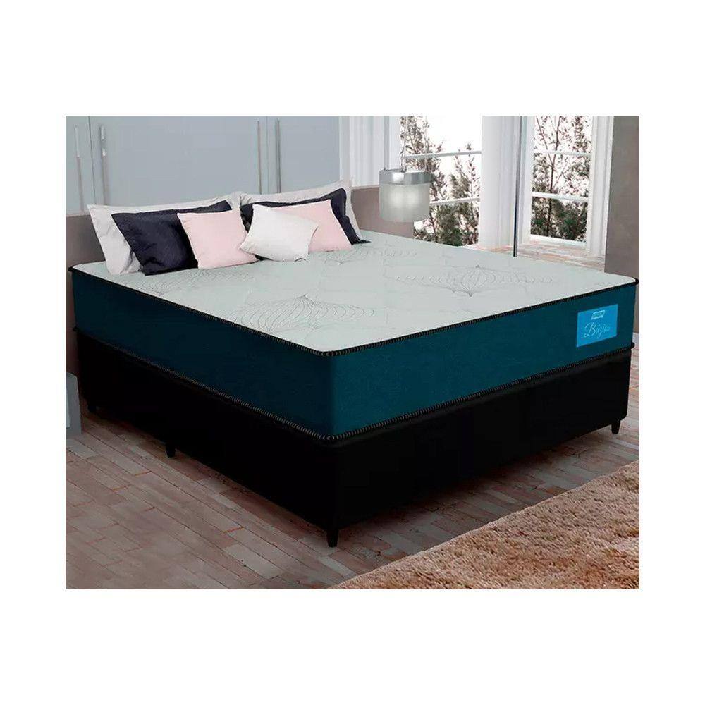 Cama box 193x203 gazin | Ponto