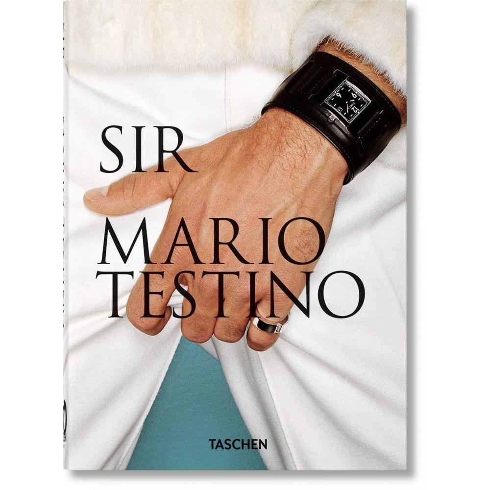 Mario Testino. SIR. 40th Ed.