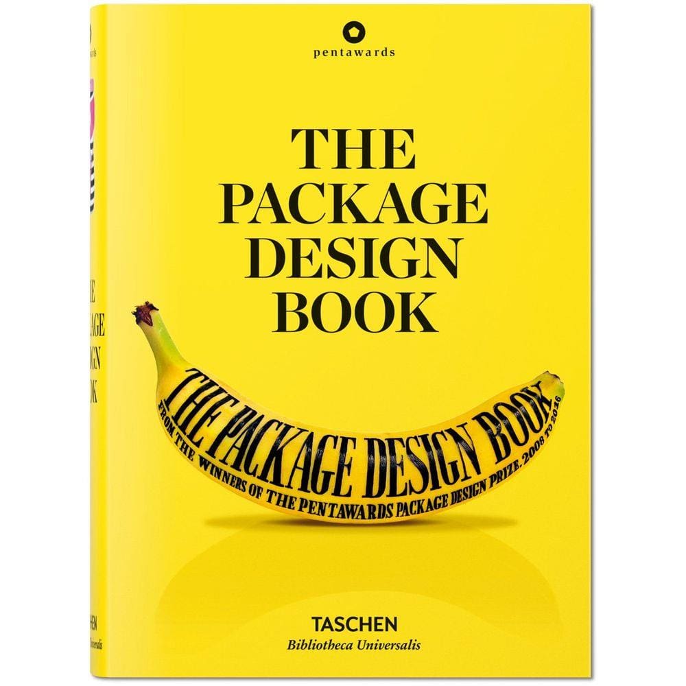 The Package Design Book