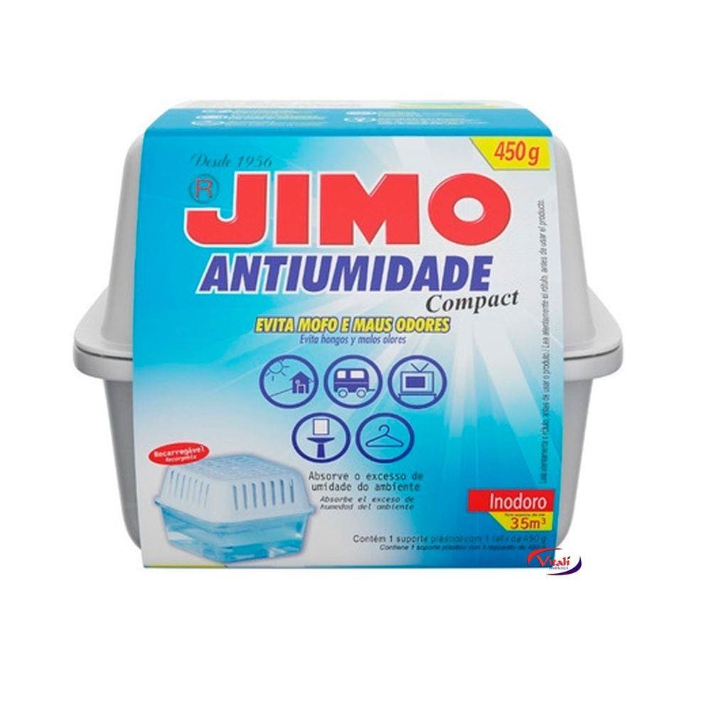 Jimo Antumidade Compact 450Gr