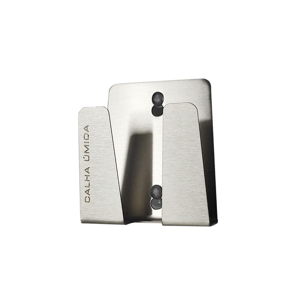 Porta Esponja Inox Com Ventosa Suporte p/ Pias E Cubas