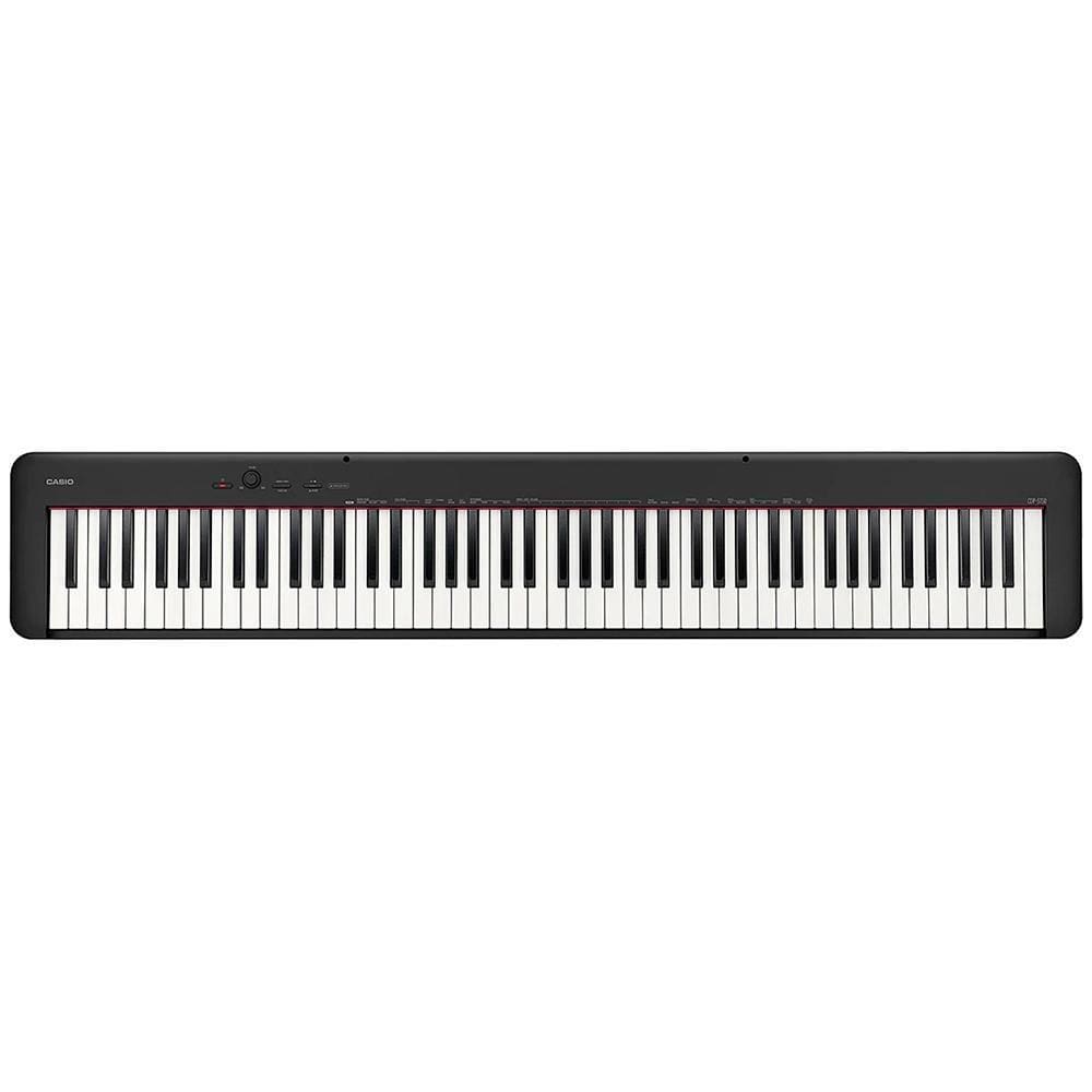 Piano Digital C Asio Cdps150 Preto 88 Teclas Com Pedal