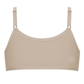 Top Infantil Sanny 11200-3 Sem Bojo Alças Reguláveis Algodão