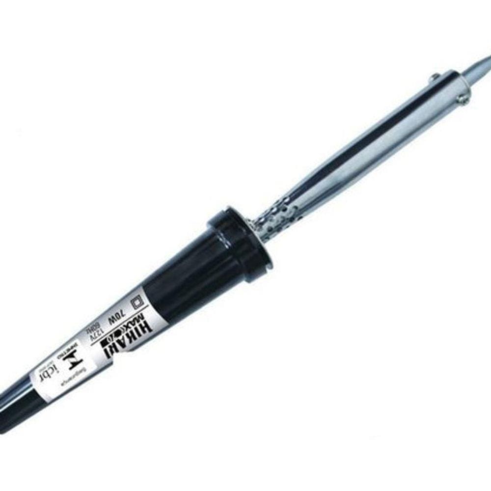 Ferro De Solda Hikari Max 70W - Soldador Com Nf - Solda