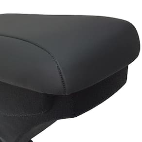 Apoio De Braço Suzuki Vitara Em Courvin Com Costura Azul