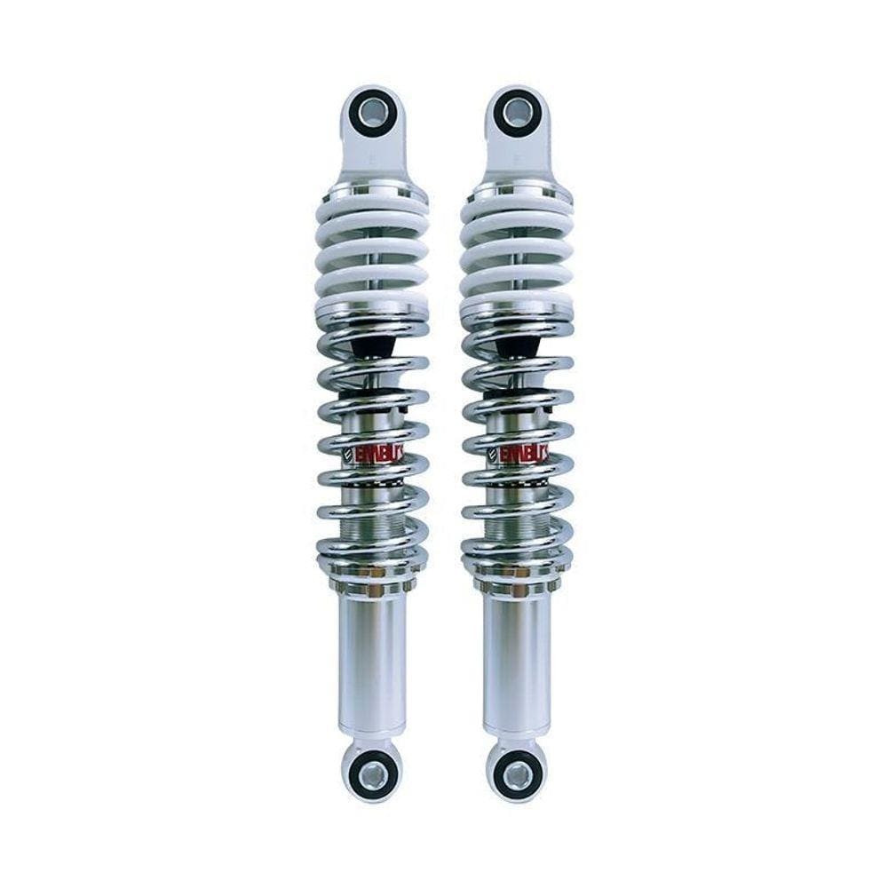 Amortecedor Embus Colorido Titan 125/150 Fan/Ybr