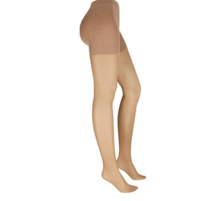 Meia Calça Lupo Loba 5895-001 Up-line Modeladora Fio 15