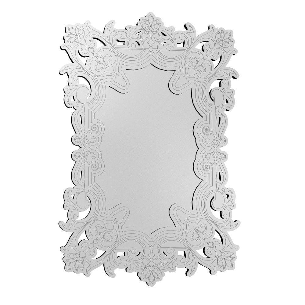 Espelho Decorativo Veneziano Amb Sala Quarto 38100