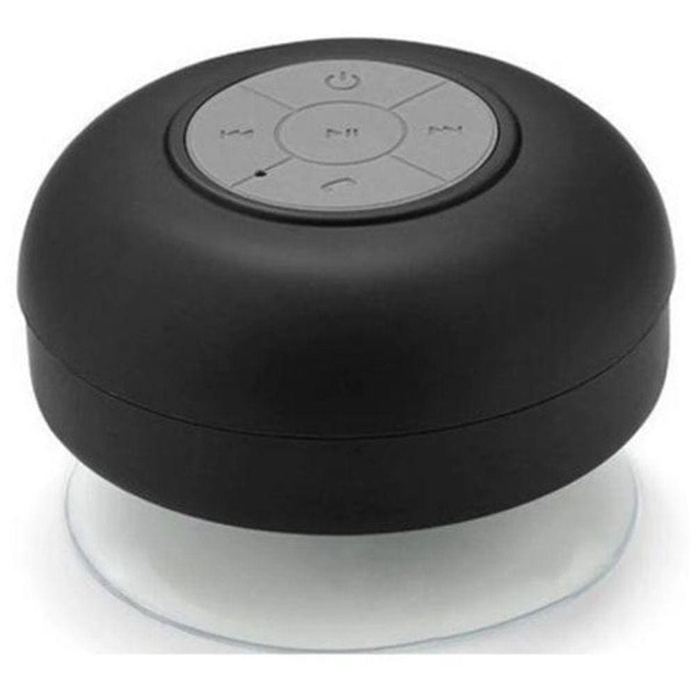 Caixinha De Som Portátil Bluetooth Prova Dàgua Banheiro