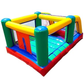 Pula Pula Top Com Piscina De Bolinhas