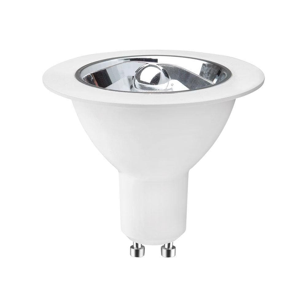 Saveenergy Lampada Led Ar70 Gu10 4.8W 2700K Bivolt