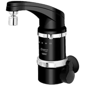 Torneira Eletrica Fame Elegance 4Temp 4800W Preto 110V