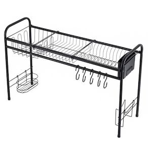 Escorredor Rack De Louças E Pratos Gigante - 86x50x30 Cm