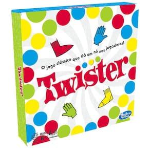 Twister Novo 98831-Hasbro