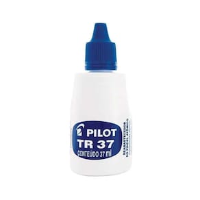 Tinta para Pincel Atômico 37ml Azul TR37 - Pilot
