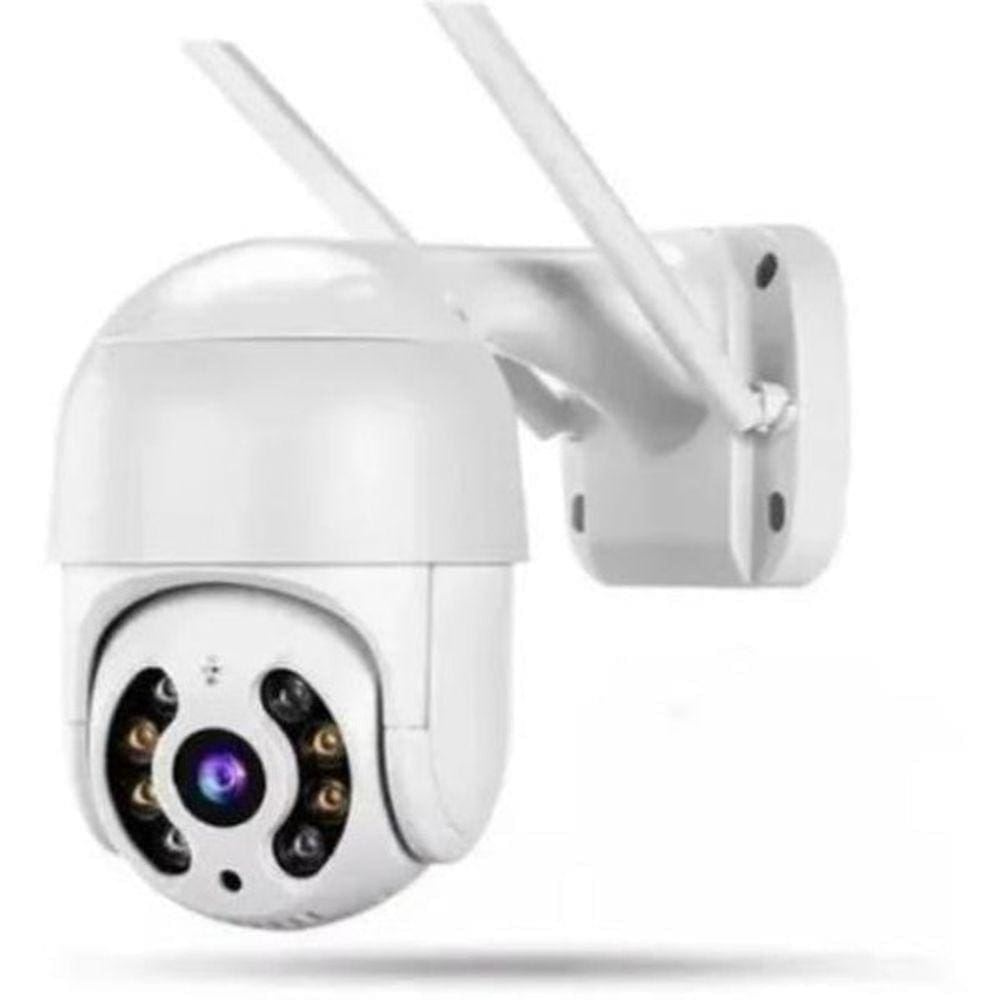 Camera Segurança Smart Ip Wifi Icsee Mini Dome Full Hd