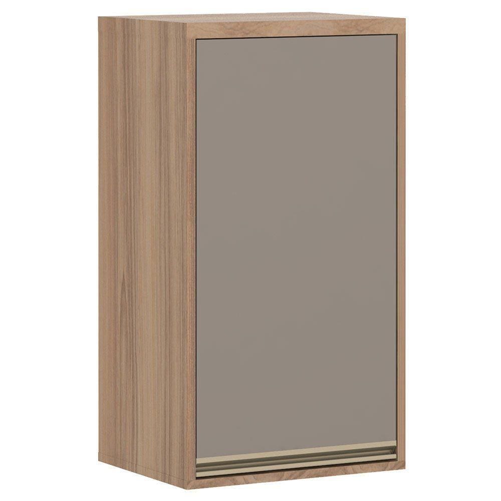 Armário Aéreo 40cm Luciane Yara 1 Porta - 1307