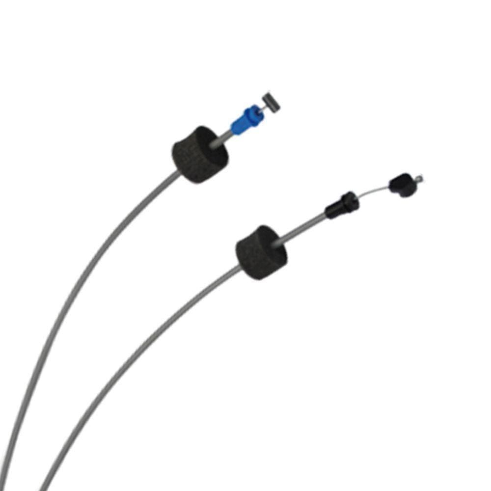 Cabo Acionamento Porta Tras Le Ford Furgão Trsnsit Van