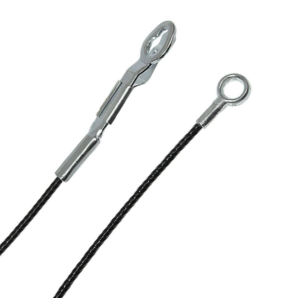 Cabo Acionamento Caçamba Dir/esq Silverado Chevy Corsa